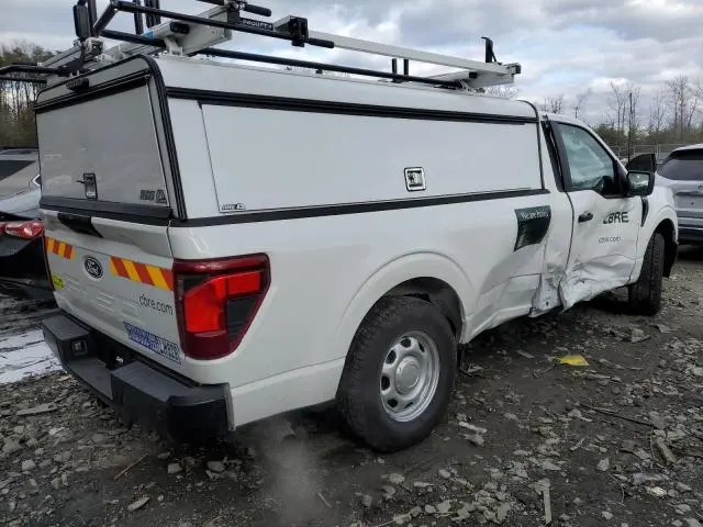 2024 FORD F150 XL  