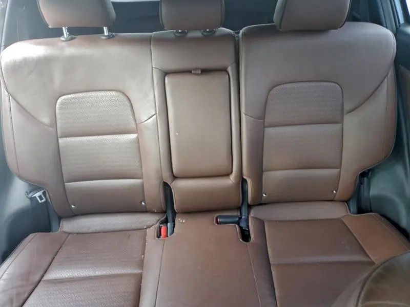 2017 KIA SPORTAGE SX  