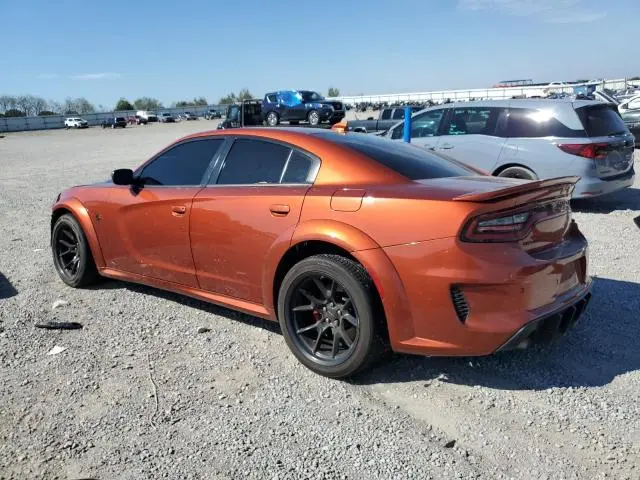 2021 DODGE CHARGER SRT HELLCAT  