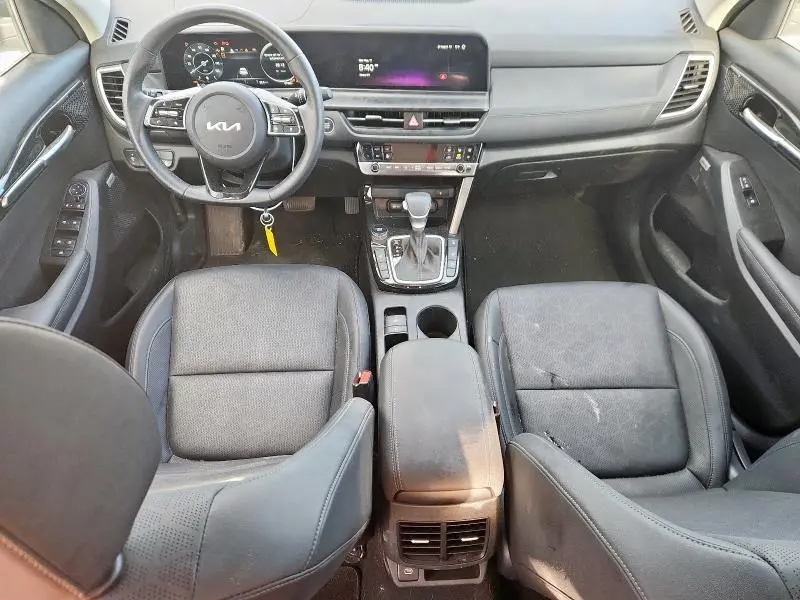 2024 KIA SELTOS SX  
