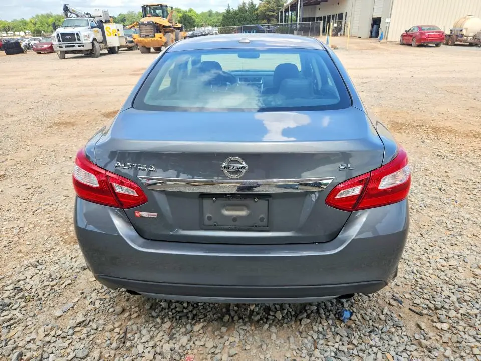 2017 NISSAN ALTIMA 2.5 SL  