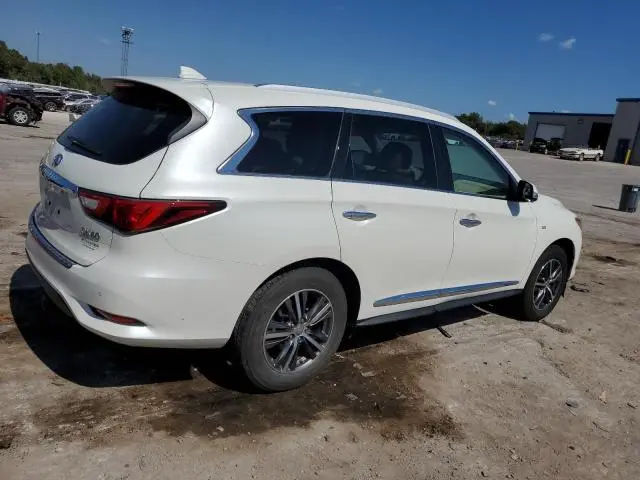 2016 INFINITI QX60   