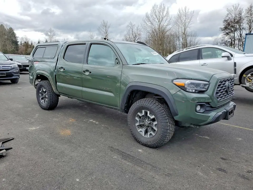 2022 TOYOTA TACOMA TRD OFF-ROAD  