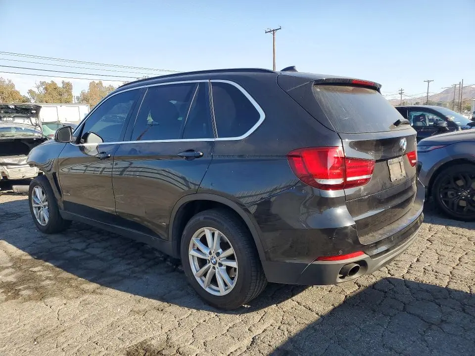 2015 BMW X5 XDRIVE35I  