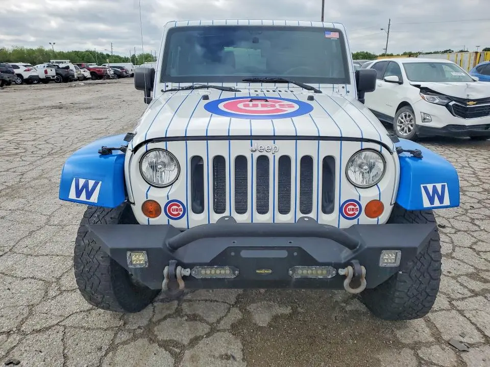2011 JEEP WRANGLER SPORT  