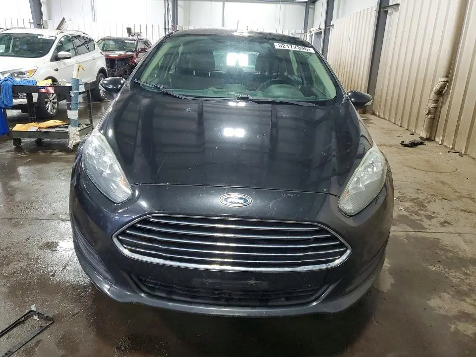 2014 FORD FIESTA SE  
