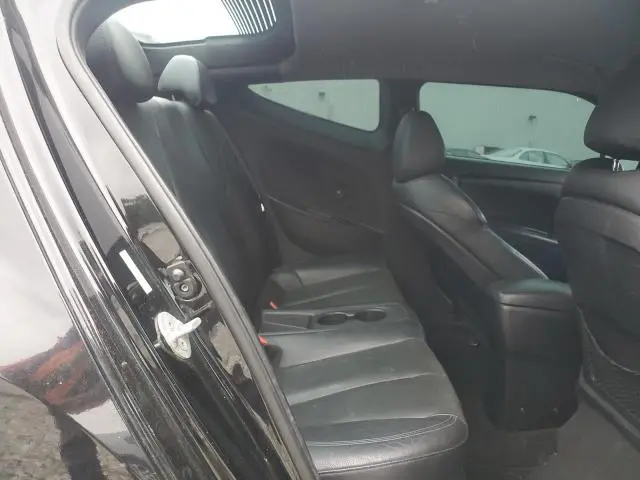 2013 HYUNDAI VELOSTER TURBO  