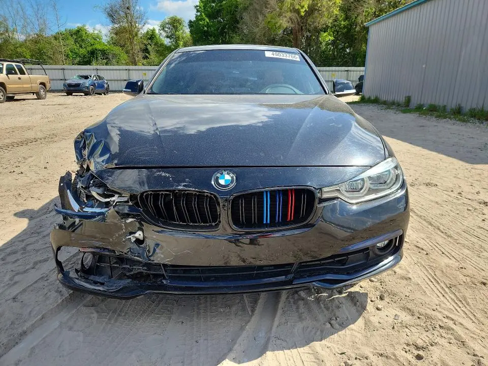 2018 BMW 330 I  
