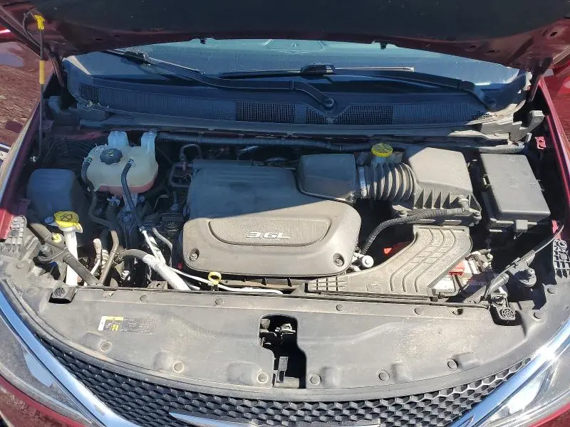 2018 CHRYSLER PACIFICA TOURING L  