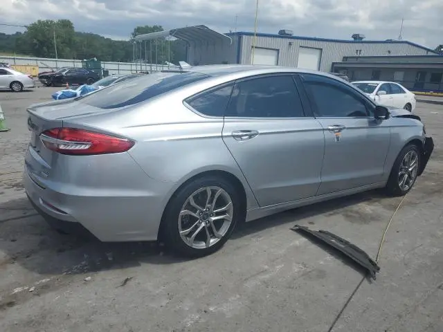 2020 FORD FUSION SEL  