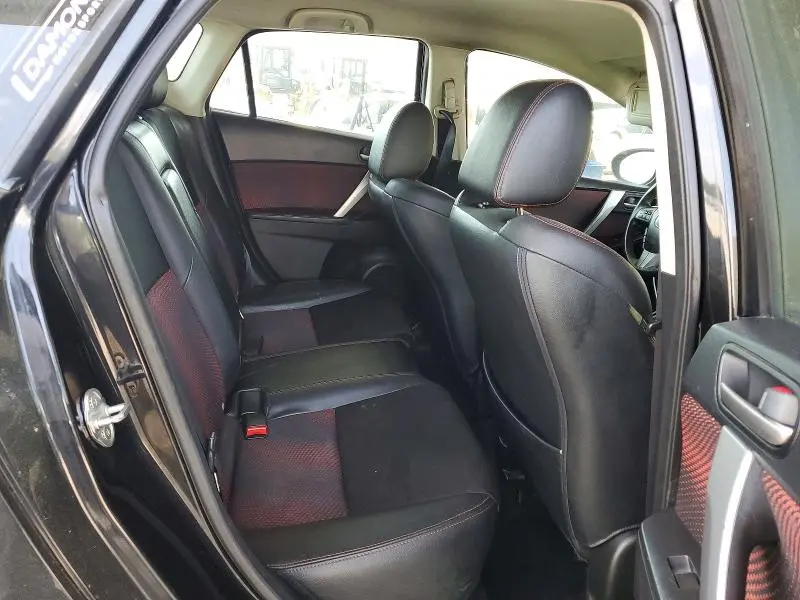 2013 MAZDA SPEED 3  