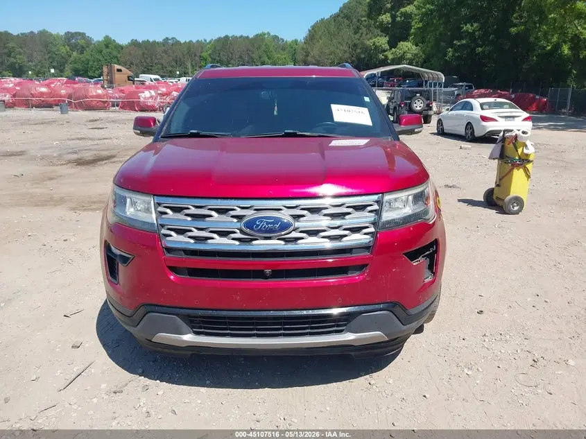2019 FORD EXPLORER LIMITED