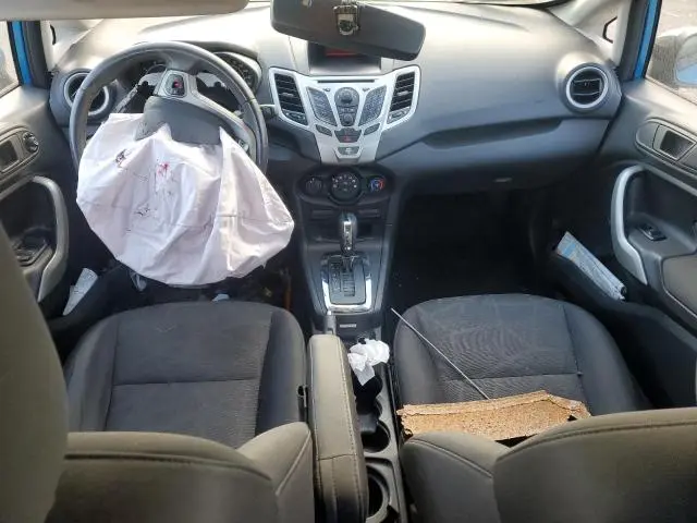 2012 FORD FIESTA SES  