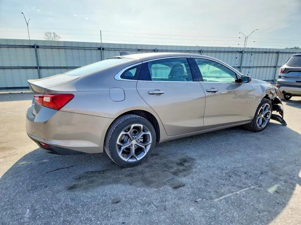 2023 CHEVROLET MALIBU LT  
