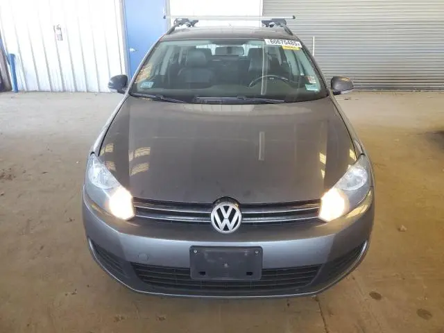 2012 VOLKSWAGEN JETTA TDI  