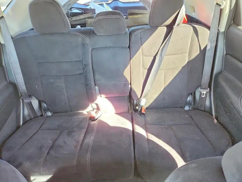 2016 NISSAN MURANO S  