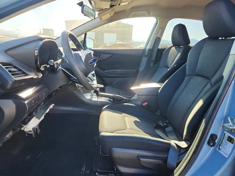 2022 SUBARU CROSSTREK   