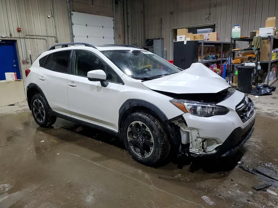 2021 SUBARU CROSSTREK PREMIUM  