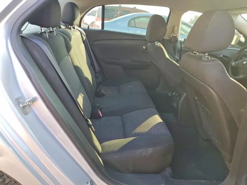 2012 CHEVROLET MALIBU 1LT  