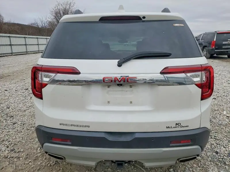 2021 GMC ACADIA SLT  