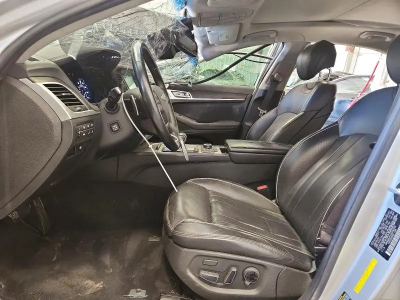 2018 GENESIS G80 ULTIMATE  