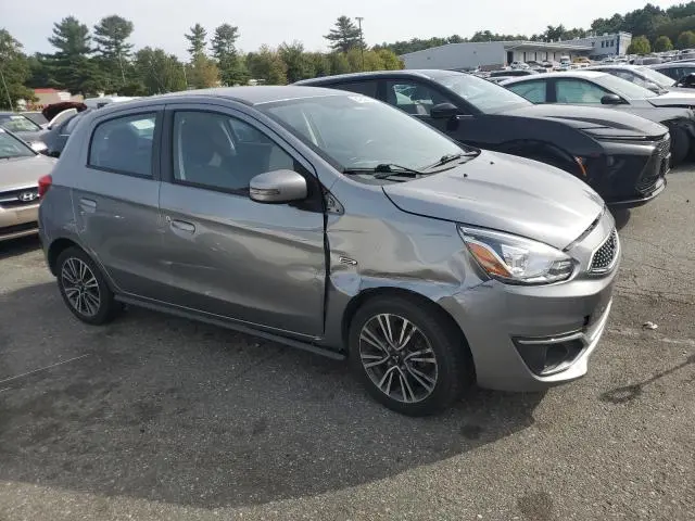 2017 MITSUBISHI MIRAGE GT