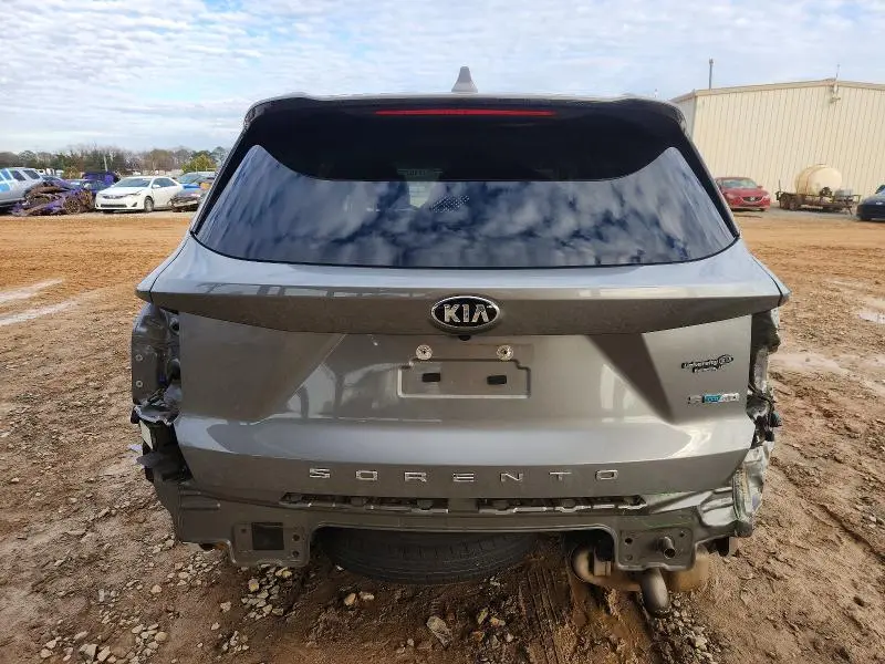 2021 KIA SORENTO S  