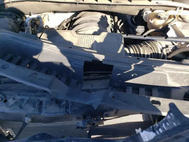 2021 CHEVROLET SUBURBAN K1500 HIGH COUNTRY  