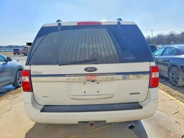 2017 FORD EXPEDITION EL XLT  