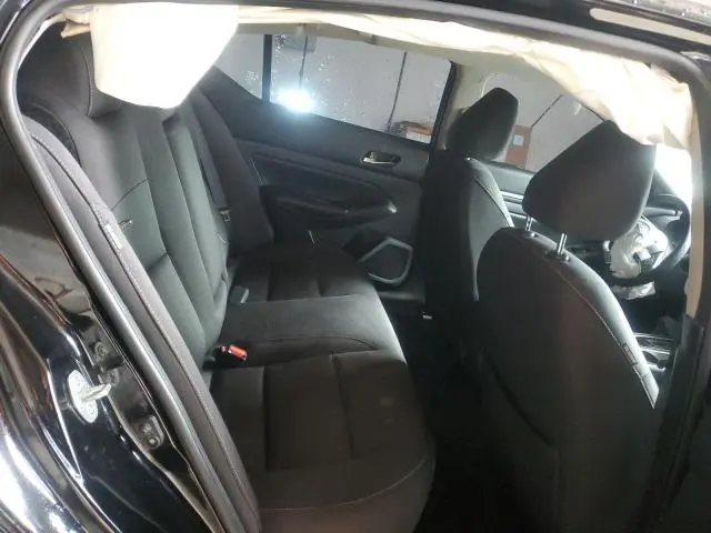 2022 NISSAN ALTIMA SV  