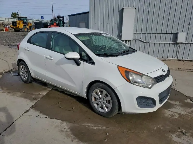 2013 KIA RIO LX  