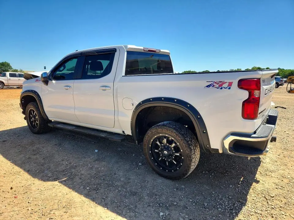 2019 CHEVROLET SILVERADO K1500 LT  