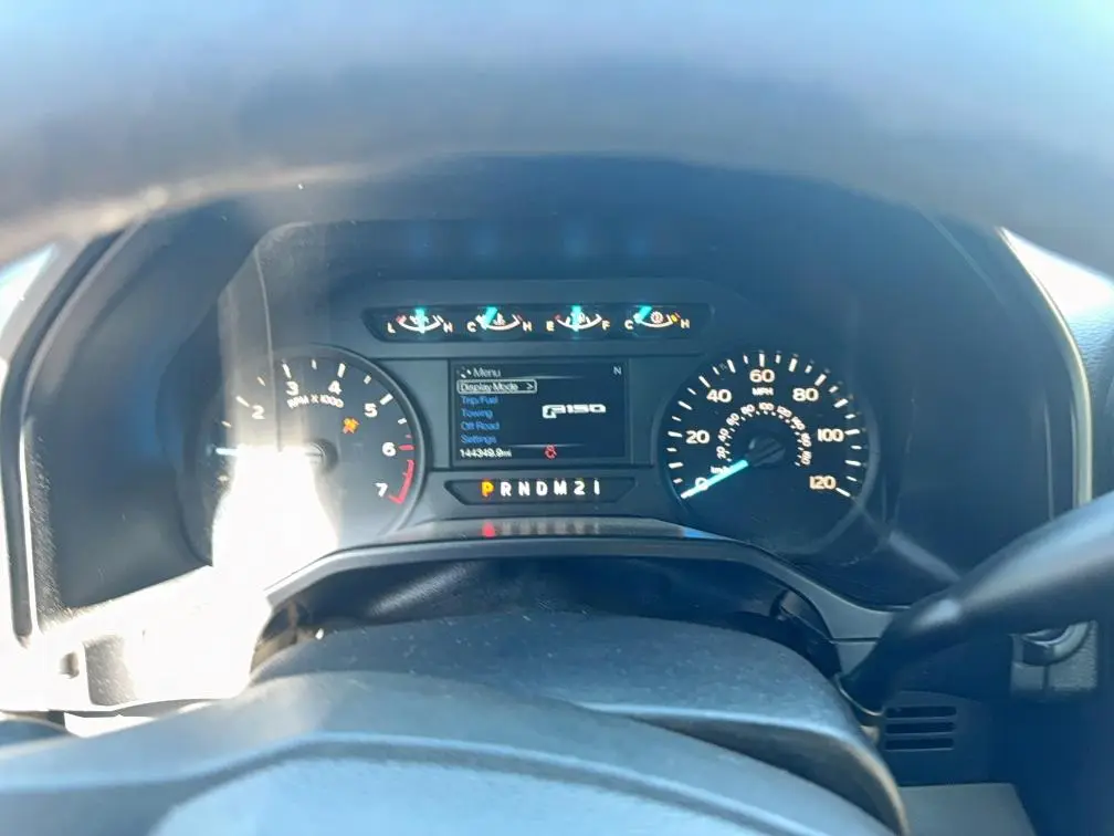 2016 FORD F150 SUPER CAB  