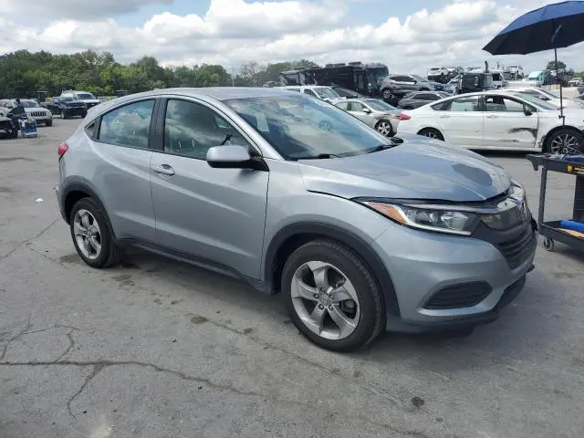 2021 HONDA HR-V LX