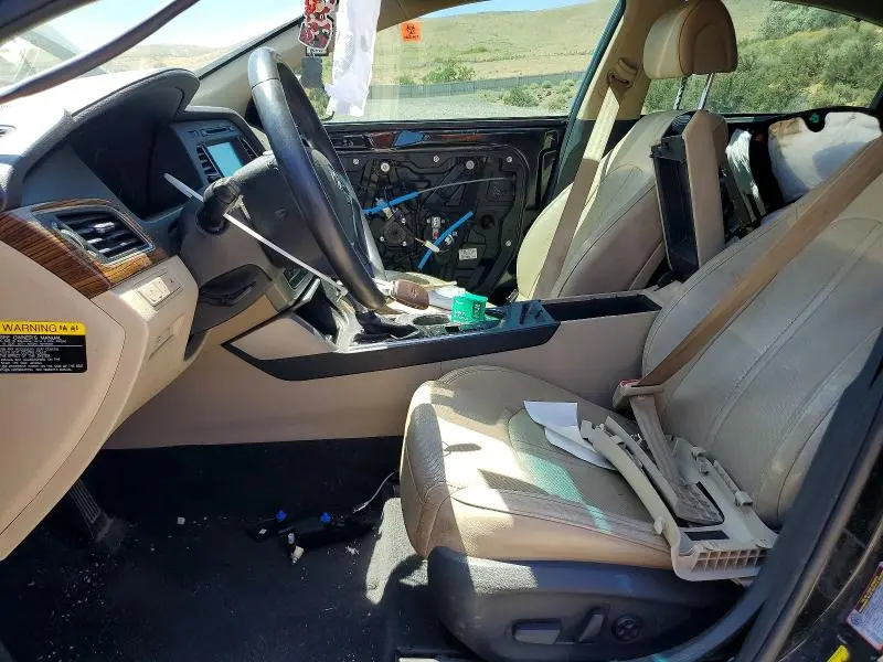 2017 HYUNDAI SONATA LIMITED  