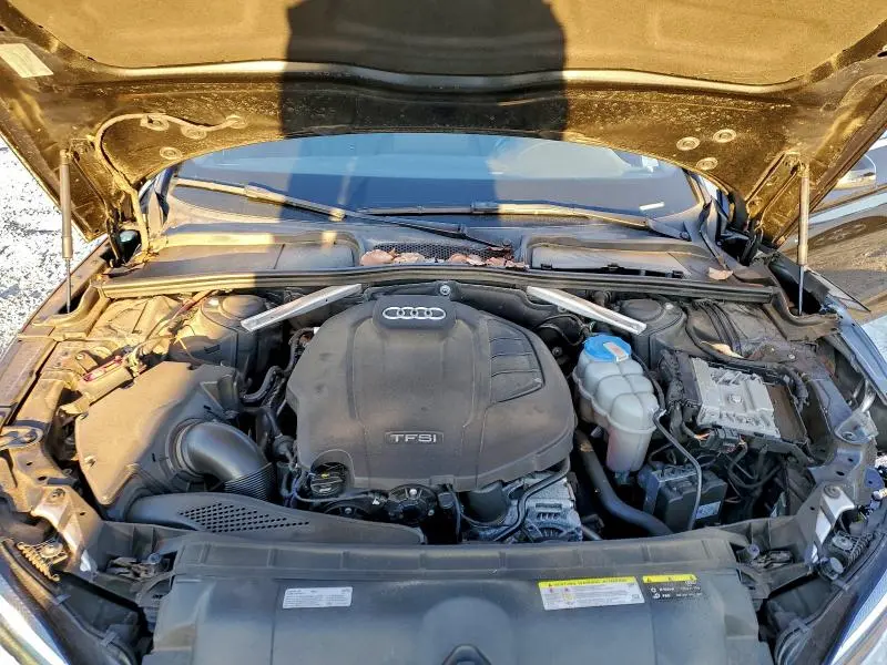 2018 AUDI A5 PREMIUM PLUS S-LINE  