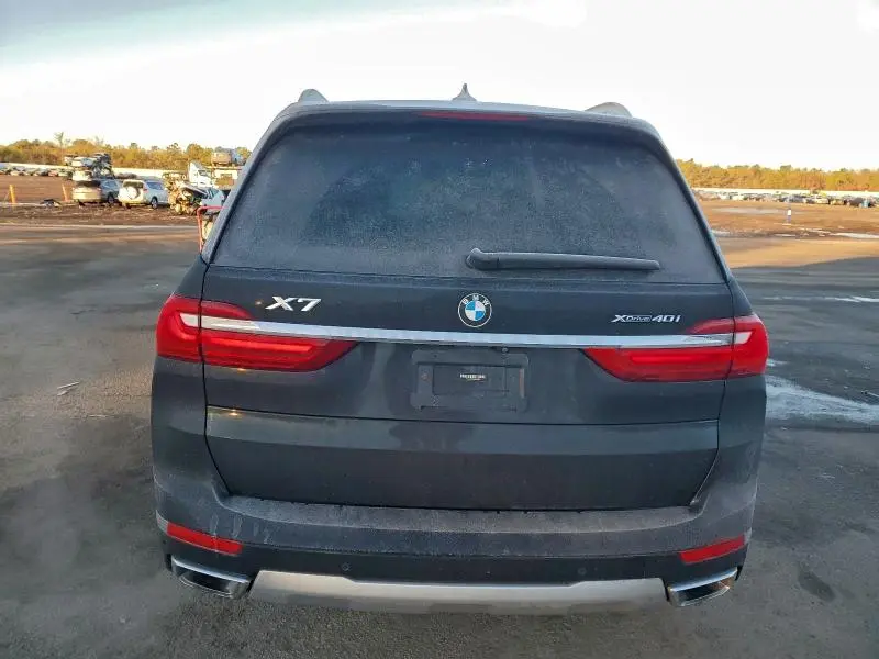 2020 BMW X7 XDRIVE40I  