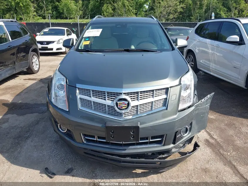 2013 CADILLAC SRX PERFORMANCE COLLECTION