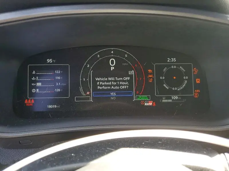2025 TOYOTA GR COROLLA CORE  