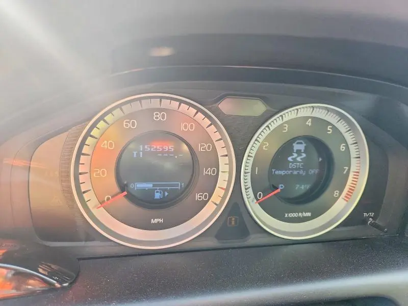 2013 VOLVO XC60 T6  