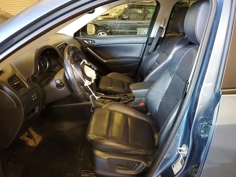 2015 MAZDA CX-5 GT  