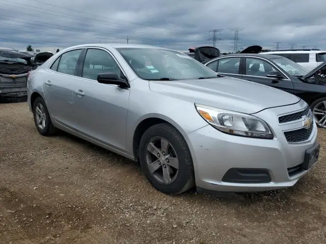 2013 CHEVROLET MALIBU LS  