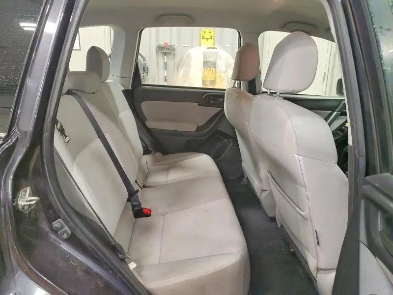 2015 SUBARU FORESTER 2.5I  