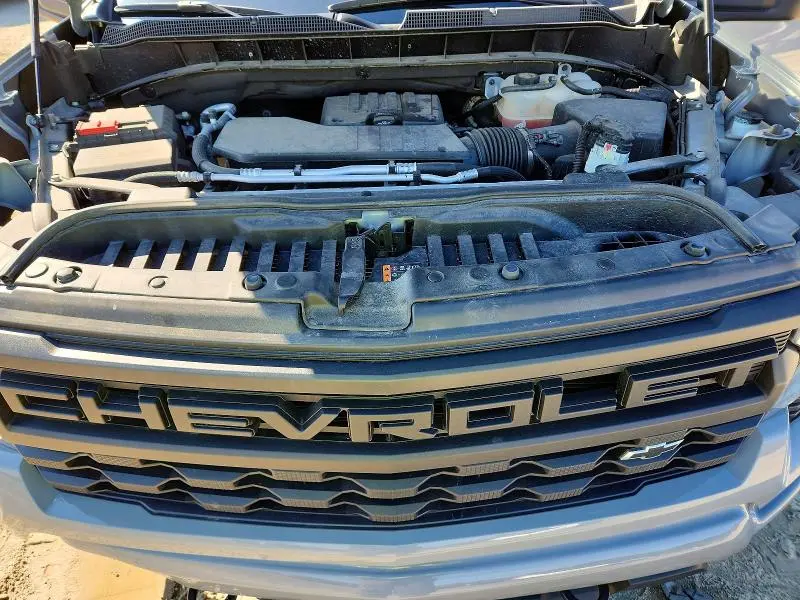 2024 CHEVROLET SILVERADO K1500 CUSTOM  