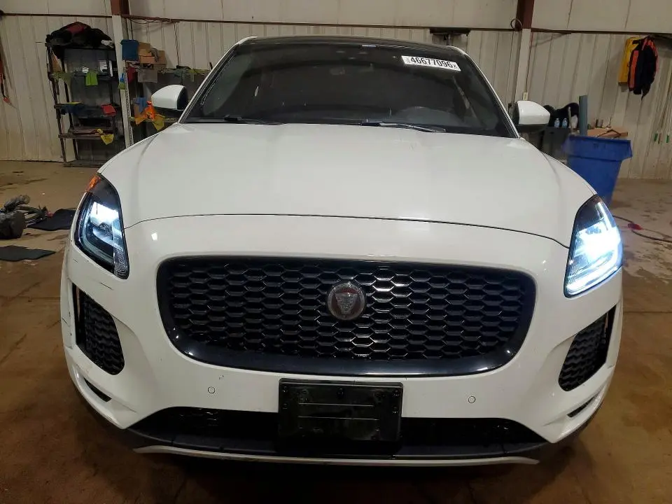 2018 JAGUAR E-PACE SE  