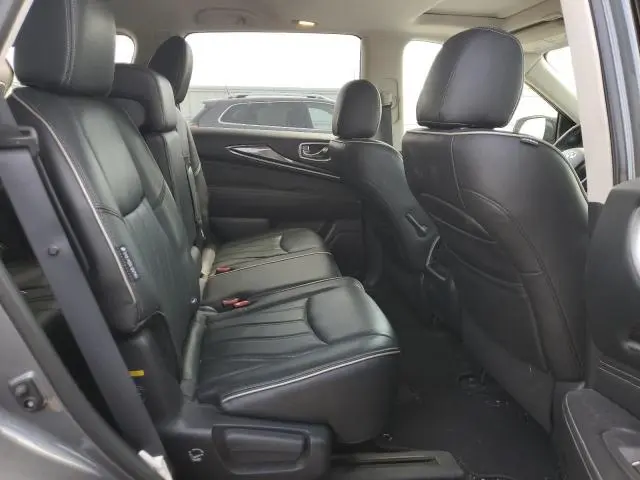 2018 INFINITI QX60