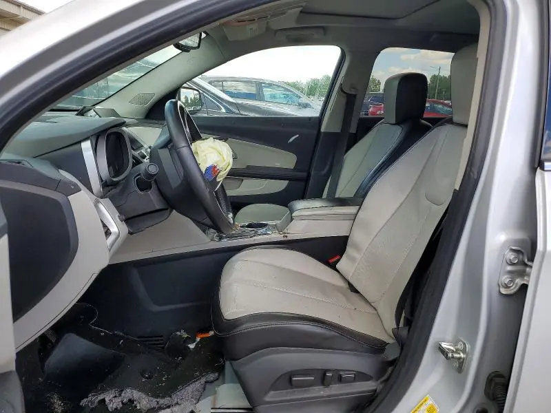 2013 CHEVROLET EQUINOX LT  