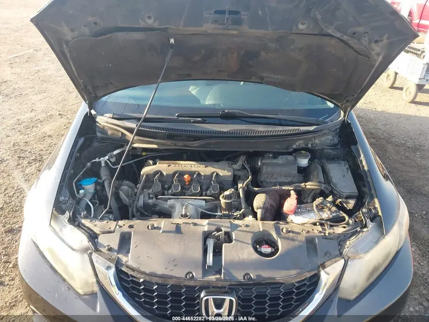 2014 HONDA CIVIC EX