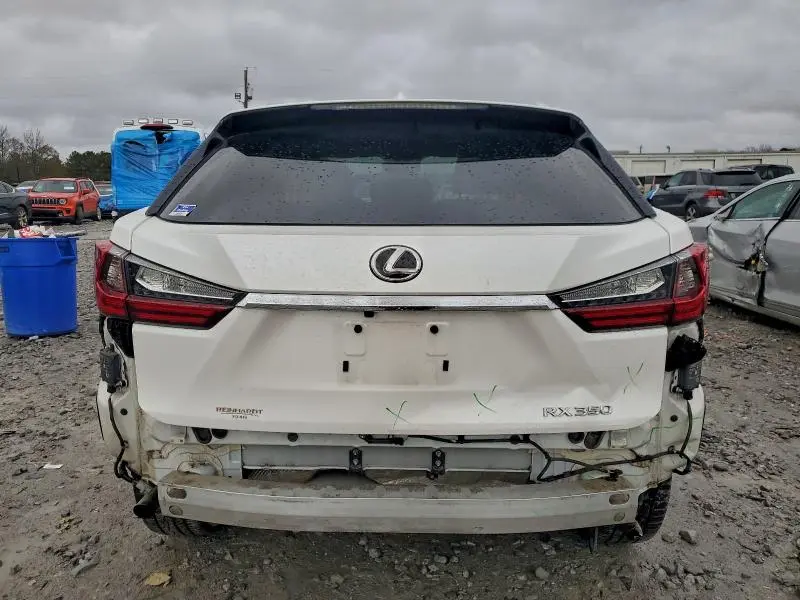 2018 LEXUS RX 350 BASE  
