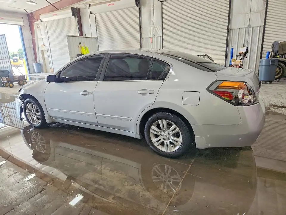 2012 NISSAN ALTIMA 2.5  